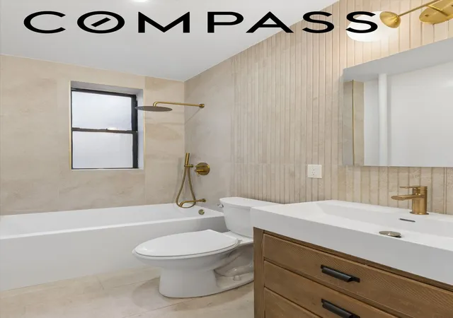 Listing Photo 5 - Condo for sale in building located at 807 Riverside Dr, New York City, NY 10032 - Unit #2G