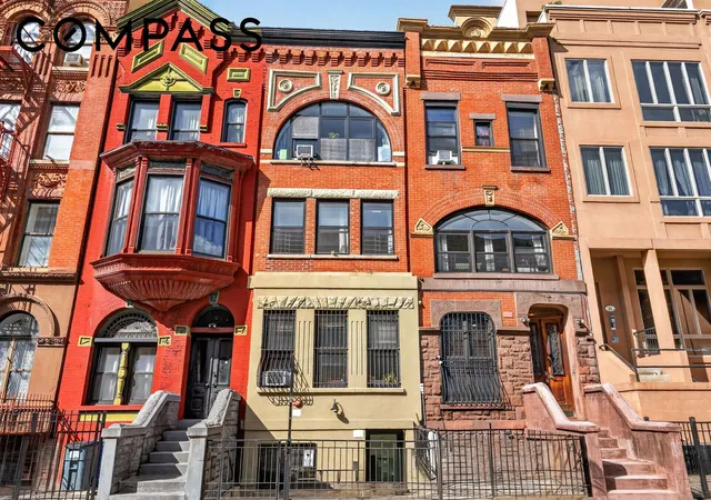 Photo 2 of Townhouse for sale at 15 W 131st Street, New York City, NY 10037 | MLS# RLS20108296 | Listing updated on 2026-08-10