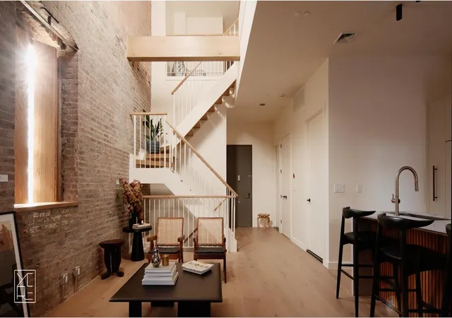 Photo 2 of Townhouse for sale at 155 Hope St #THB, New York City, NY 11211 | MLS# RLS20100184 | Listing updated on 2026-08-11