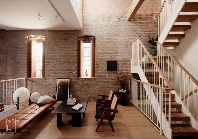 Photo 3 of Townhouse for sale at 155 Hope St #THB, New York City, NY 11211 | MLS# RLS20100184 | Listing updated on 2026-08-11