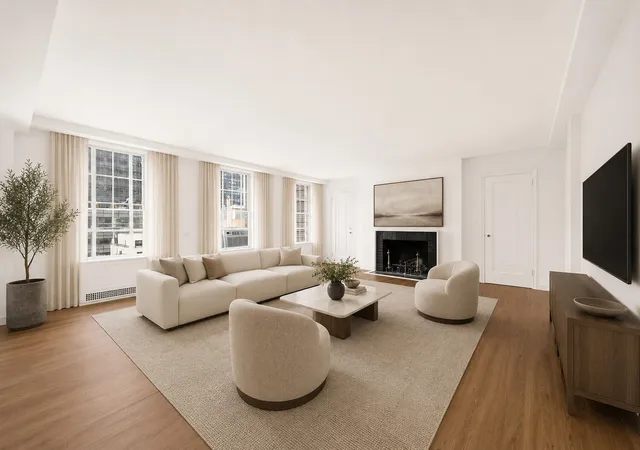 Photo 2 of Condo for sale at 340 W 57th Street #18B, New York City, NY 10019 | MLS# RLS20108575 | Listing updated on 2026-08-18