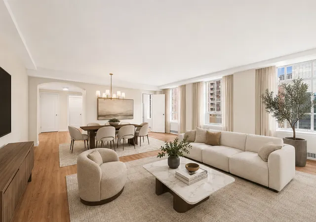 Photo 3 of Condo for sale at 340 W 57th Street #18B, New York City, NY 10019 | MLS# RLS20108575 | Listing updated on 2026-08-18