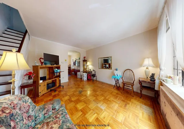 Photo 3 of Single family home for sale at 121 E 2nd Street, New York City, NY 11218 | MLS# RLS20108620 | Listing updated on 2026-08-21
