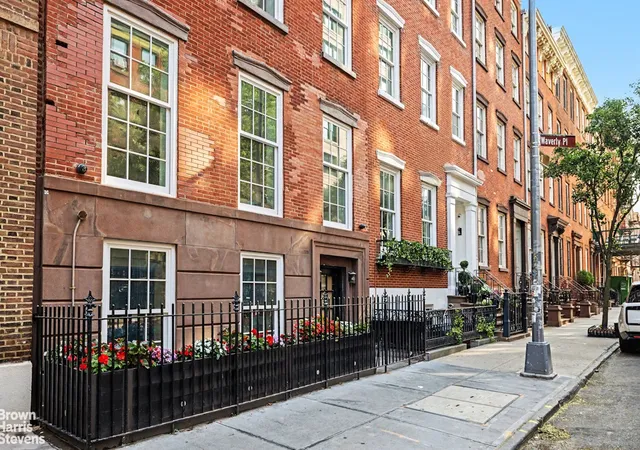 Photo 2 of Mansion for sale at 144 Waverly Pl, New York City, NY 10014 | MLS# RLS20108787 | Listing updated on 2026-08-20