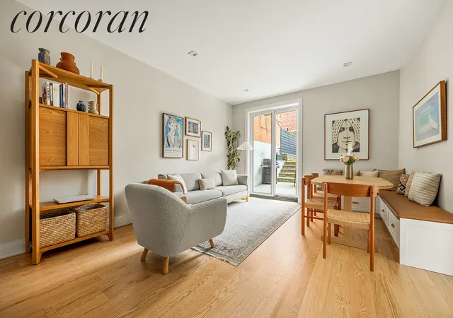 Photo 1 of Condo for sale at 476 Washington Ave #A, New York City, NY 11238 | MLS# RLS20108969 | Listing updated on 2026-08-12