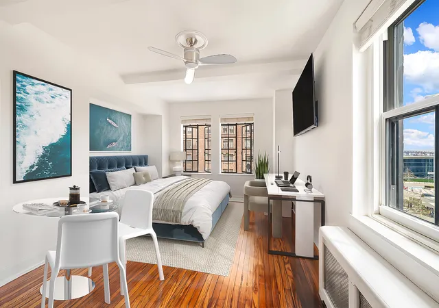 Photo 1 of Condo for sale at 25 Tudor City Pl #301, New York City, NY 10017 | MLS# RLS20109016 | Listing updated on 2026-08-12
