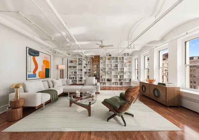 Photo 3 of Condo for sale at 543 Broadway, New York City, NY 10012 | MLS# RLS20109329 | Listing updated on 2026-08-13