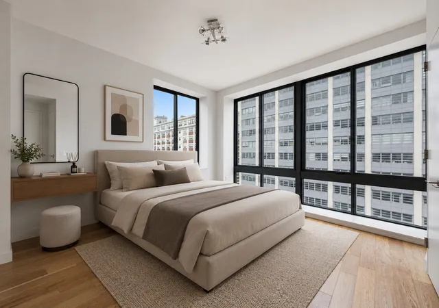 Photo 3 of Condo for sale at 8 Vanderbilt Ave #9H, New York City, NY 11205 | MLS# RLS20109399 | Listing updated on 2026-08-14