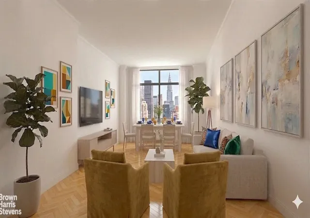 4th image of 303 E 43Rd St #25C, New York City, NY 10017 | MLS# RLS20109549