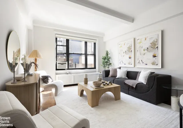 Photo 1 of Condo for sale at 128 Central Park S #15D, New York City, NY 10019 | MLS# RLS20107845 | Listing updated on 2026-08-22