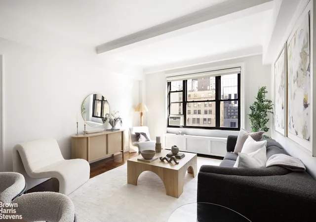 Photo 2 of Condo for sale at 128 Central Park S #15D, New York City, NY 10019 | MLS# RLS20107845 | Listing updated on 2026-08-22