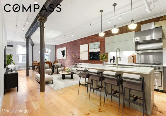 Photo 2 of Condo for sale at 390 W Broadway #3, New York City, NY 10012 | MLS# RLS20109866 | Listing updated on 2026-08-23