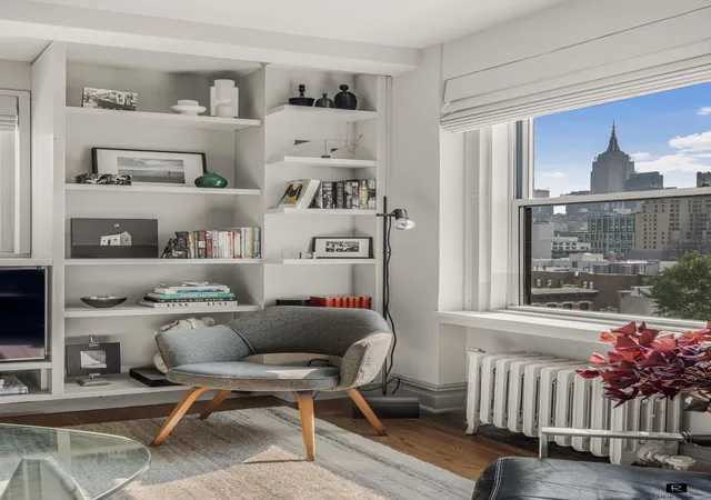 Photo 2 of Condo for sale at 365 W 20th Street #10-A, New York City, NY 10011 | MLS# RLS20109908 | Listing updated on 2026-08-26