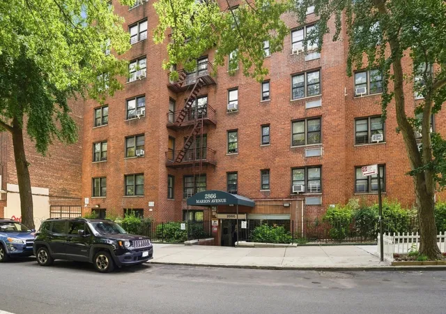 Photo 1 of Condo for sale at 2866 Marion Ave #4C, New York City, NY 10458 | MLS# RLS20109948 | Listing updated on 2026-08-25