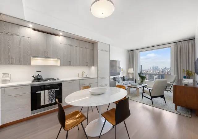 Photo 3 of Sale Pending at 1 City Point #41C, New York City, NY 11201 | MLS# RLS20109979 | Listing updated on 2026-08-18