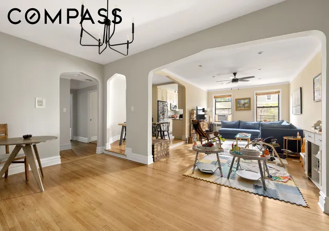 Photo 2 of Sale Pending at 125 Hawthorne St #2D, New York City, NY 11225 | MLS# RLS20097782 | Listing updated on 2026-08-20