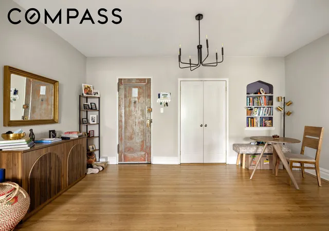 Listing Photo 4 - Condo for sale in building located at 125 Hawthorne St, New York City, NY 11225 - Unit #2D