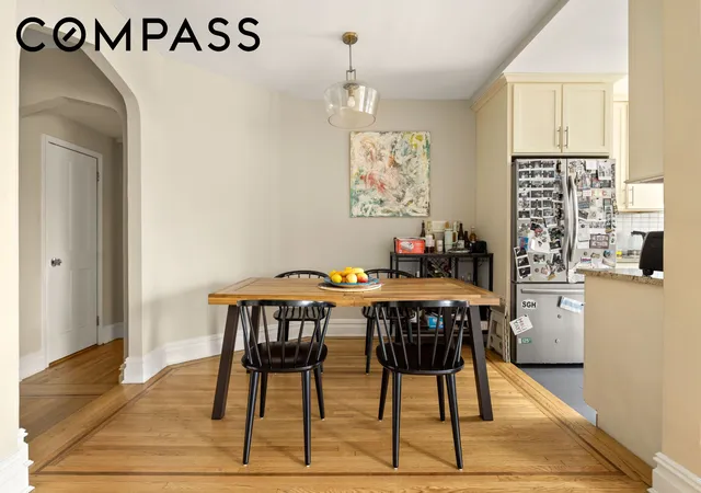 Listing Photo 5 - Condo for sale in building located at 125 Hawthorne St, New York City, NY 11225 - Unit #2D