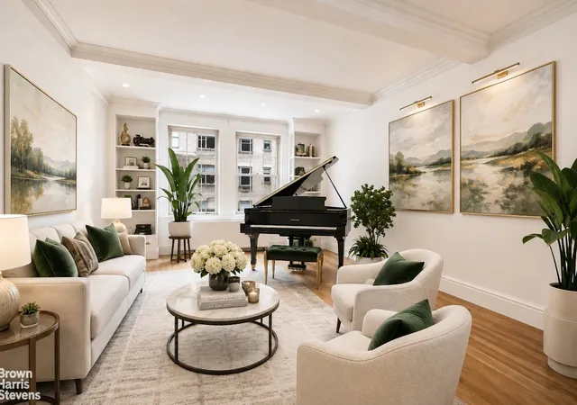 Photo 1 of Condo for sale at 16 Park Ave #10B, New York City, NY 10016 | MLS# RLS20110219 | Listing updated on 2026-08-19