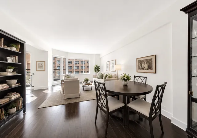 Listing Photo 1 - Condo for sale in building located at 36 Sutton Pl S, New York City, NY 10022 - Unit #11B