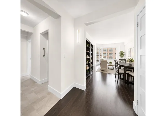 Listing Photo 2 - Condo for sale in building located at 36 Sutton Pl S, New York City, NY 10022 - Unit #11B