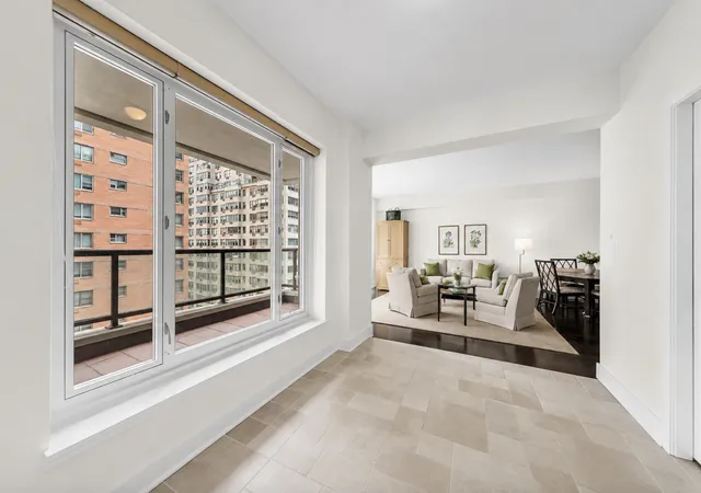 Listing Photo 4 - Condo for sale in building located at 36 Sutton Pl S, New York City, NY 10022 - Unit #11B