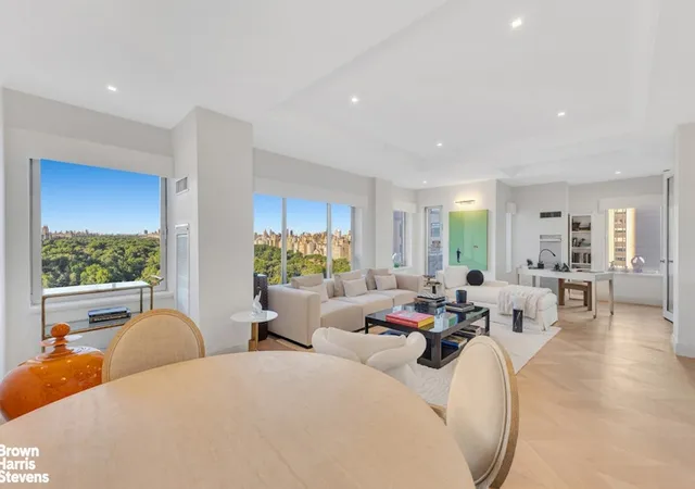 Photo 1 of House for sale at 106 Central Park S #22F, New York City, NY 10019 | MLS# RLS20110808 | Listing updated on 2026-08-24