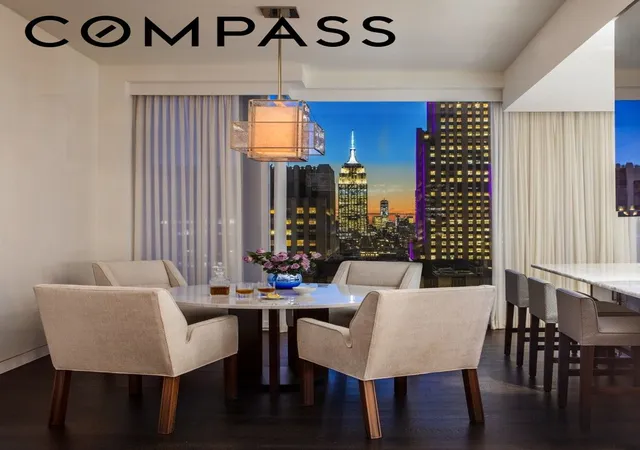 Listing Photo 3 - Condo for sale in building located at 20 W 53rd St, New York City, NY 10103 - Unit #42A