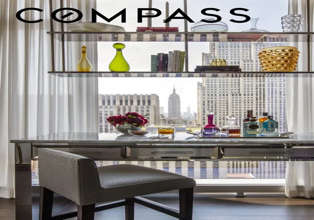 Listing Photo 4 - Condo for sale in building located at 20 W 53rd St, New York City, NY 10103 - Unit #42A