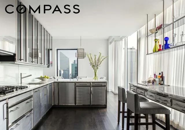 Listing Photo 5 - Condo for sale in building located at 20 W 53rd St, New York City, NY 10103 - Unit #42A