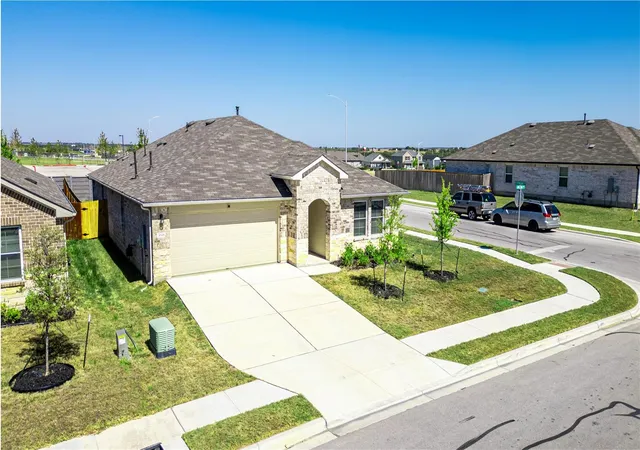 Photo 3 of Single family home for sale at 20308 Lone Peak Pass, Manor, TX 78653 | MLS# 6655232 | Listing updated on 2026-09-30