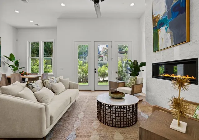 Photo 3 of Single family home for sale at 1719 Spyglass Dr #16, Austin, TX 78746 | MLS# 6938278 | Listing updated on 2026-08-28