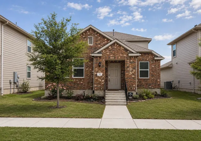 Photo 1 of Condo for sale at 116 Gracie Way, Hutto, TX 78634 | MLS# 6394829 | Listing updated on 2026-08-11