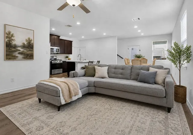 Photo 2 of Condo for sale at 116 Gracie Way, Hutto, TX 78634 | MLS# 6394829 | Listing updated on 2026-08-11