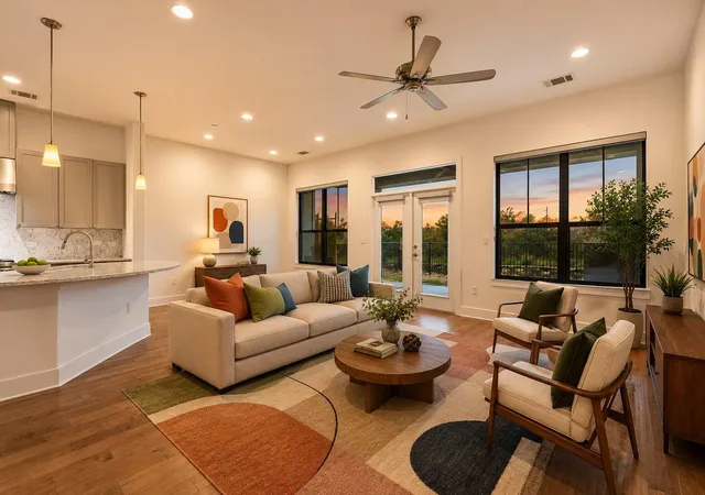 2nd image of 8200 Southwest Pkwy #302, Austin, TX 78735 | MLS# 8412547