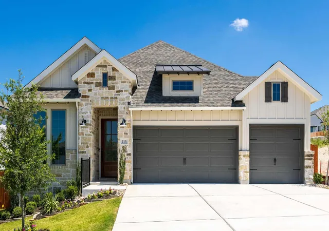 Photo 2 of Sale Pending at 113 Rightfield Dr, Liberty Hill, TX 78642 | MLS# 8591747 | Listing updated on 2026-08-06