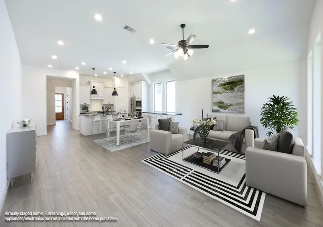 Photo 3 of Sale Pending at 113 Rightfield Dr, Liberty Hill, TX 78642 | MLS# 8591747 | Listing updated on 2026-08-06