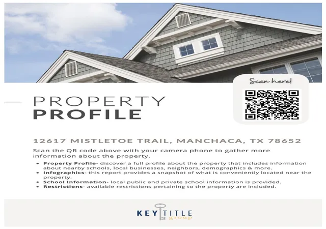 18th image of 12617 Mistletoe Trl, Manchaca, TX 78652 | MLS# 2167442