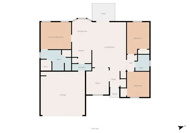 Photo 2 of Single family home for sale at 4305 Pete Dr, Killeen, TX 76549 | MLS# 6329314 | Listing updated on 2026-10-04