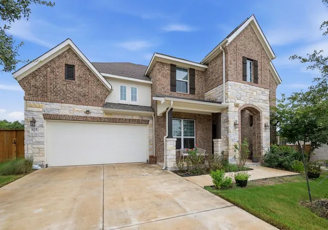 2nd image of 105 Autumn Oak Wy E, Georgetown, TX 78628 | MLS# 1717612