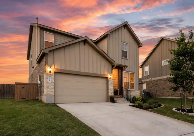 Photo 1 of Single family home for sale at 129 Purple Heart Dr, Buda, TX 78610 | MLS# 4131747 | Listing updated on 2026-10-08