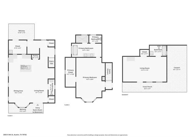 27th image of 2003 E 9th St, Austin, TX 78702 | MLS# 9884224