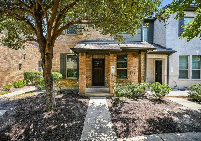 Photo 2 of Townhouse for sale at 7220 Wyoming Springs Dr #604, Round Rock, TX 78681 | MLS# 2020788 | Listing updated on 2026-08-27