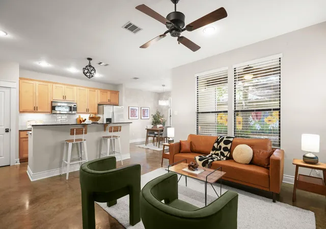 Photo 1 of Condo for sale at 1318 Newning Ave #C, Austin, TX 78704 | MLS# 1996053 | Listing updated on 2026-09-07