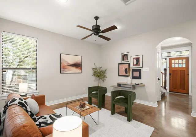 Photo 2 of Condo for sale at 1318 Newning Ave #C, Austin, TX 78704 | MLS# 1996053 | Listing updated on 2026-09-07
