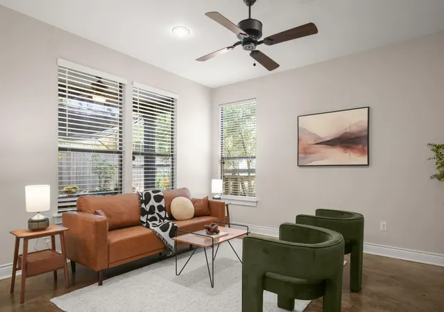 Photo 3 of Condo for sale at 1318 Newning Ave #C, Austin, TX 78704 | MLS# 1996053 | Listing updated on 2026-09-07