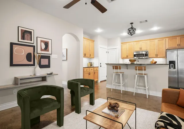 Photo 4 of Condo for sale at 1318 Newning Ave #C, Austin, TX 78704 | MLS# 1996053 | Listing updated on 2026-09-07