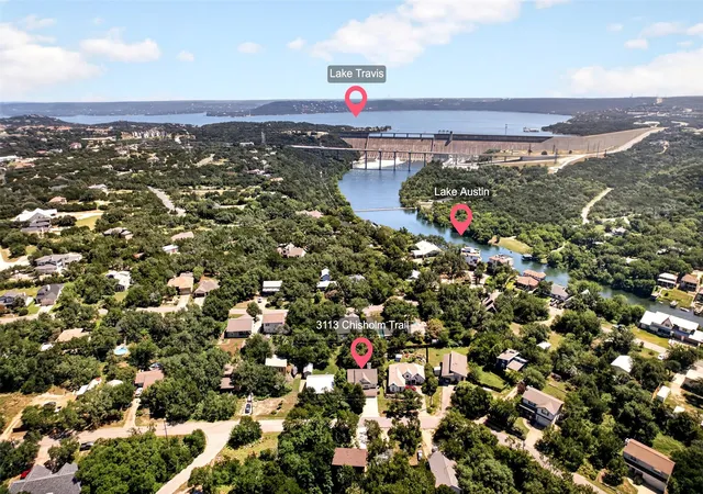 Photo 3 of Single family home for sale at 3113 Chisholm Trl, Austin, TX 78734 | MLS# 7436736 | Listing updated on 2026-09-05