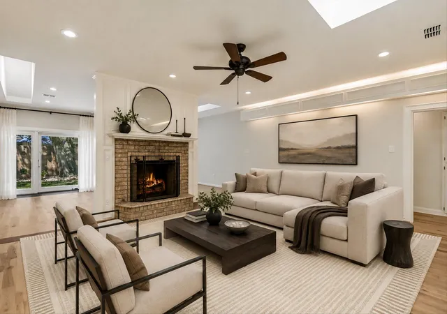 Photo 3 of Single family home for sale at 5801 Harrington Cv, Austin, TX 78731 | MLS# 7095625 | Listing updated on 2026-09-01