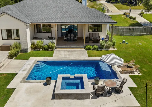 40th image of 105 Taylor Creek Wy, Liberty Hill, TX 78642 | MLS# 1337641